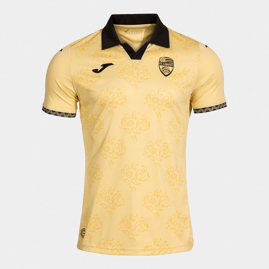 CAMISETA MANGA CORTA COMP. OFI. F.C. LORIENT