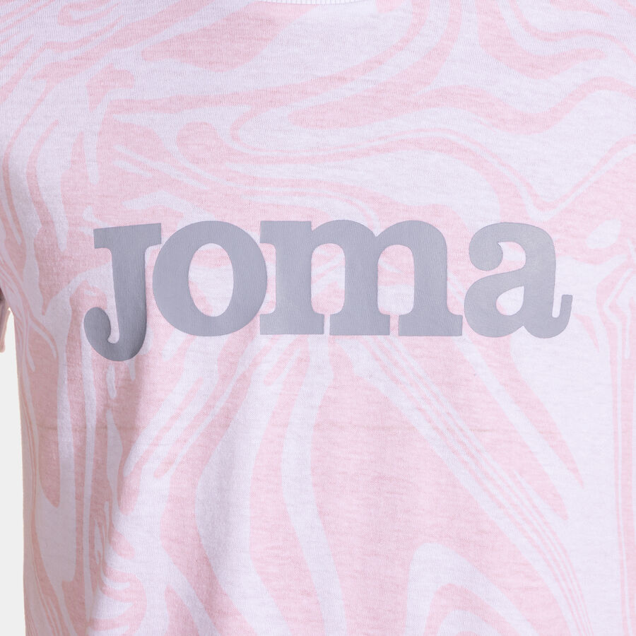 CAMISETA MANGA CORTA KIDS CAMP