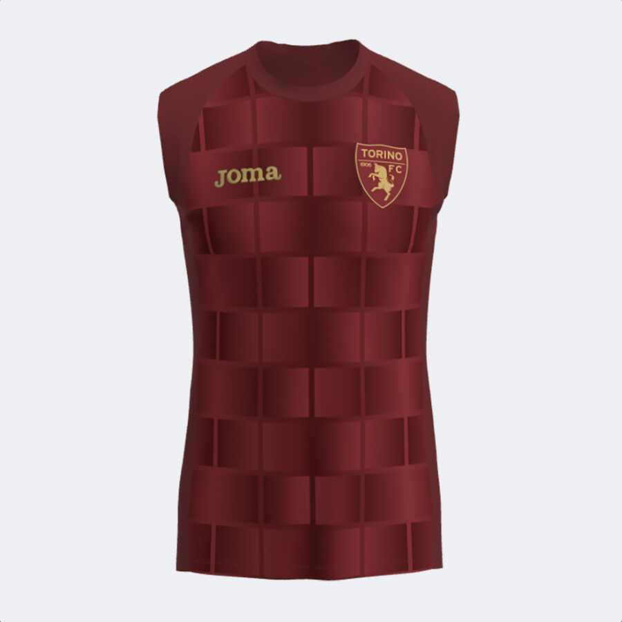 CAMISETA SIN MANGAS ENTRENA. TORINO
