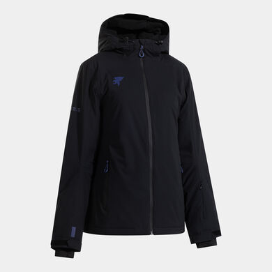 Anorak femme Alpes noir