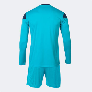 Set uomo Phoenix GK turchese fluorescente blu navy