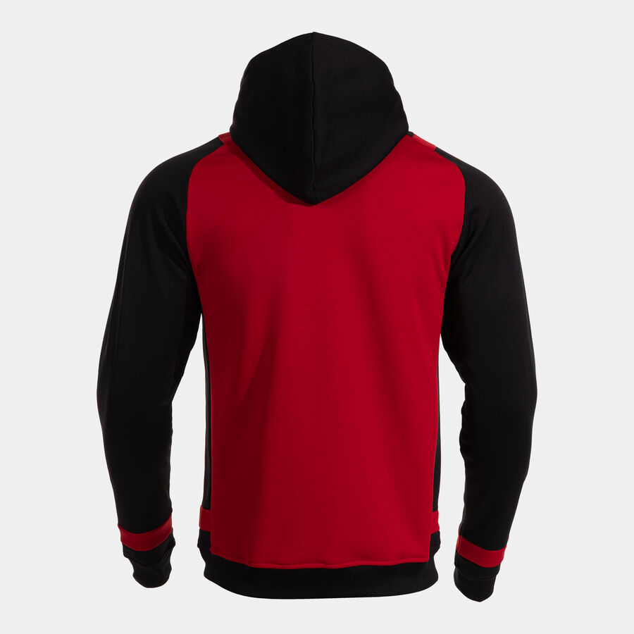 CHAQUETA CON CAPUCHA LIDER