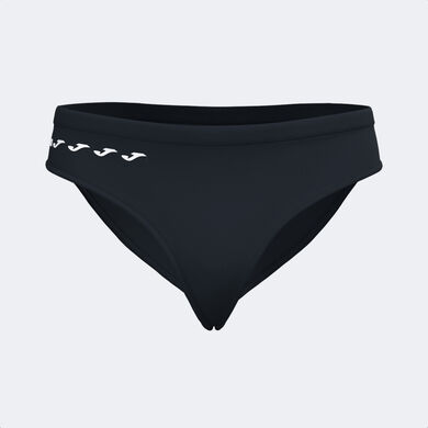 Bañador slip hombre Shark III negro