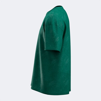 Camiseta manga corta unisex Mimetic verde