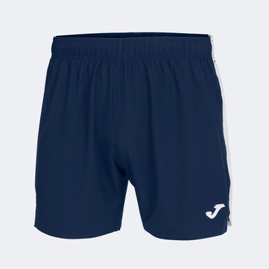 Short hombre Elite VII marino blanco