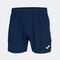 Short homme Elite VII bleu marine blanc