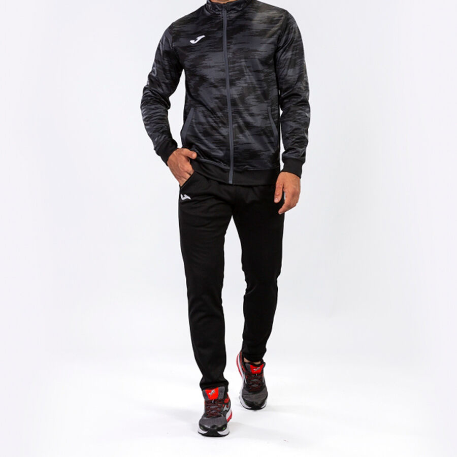 CHAQUETA GRAFITY 