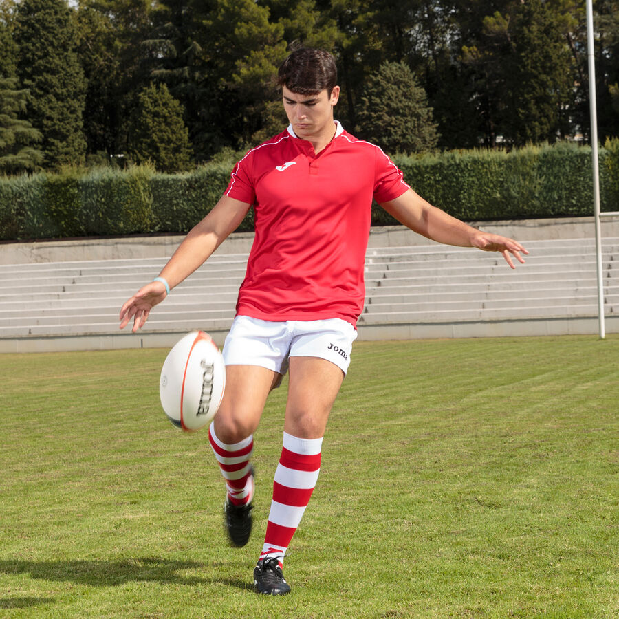POLO MANGA CORTA SCRUM