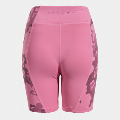 Mallas cortas mujer Breath rosa