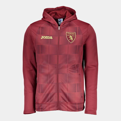 Chaqueta con capucha entrenamiento Torino Fc 23/24