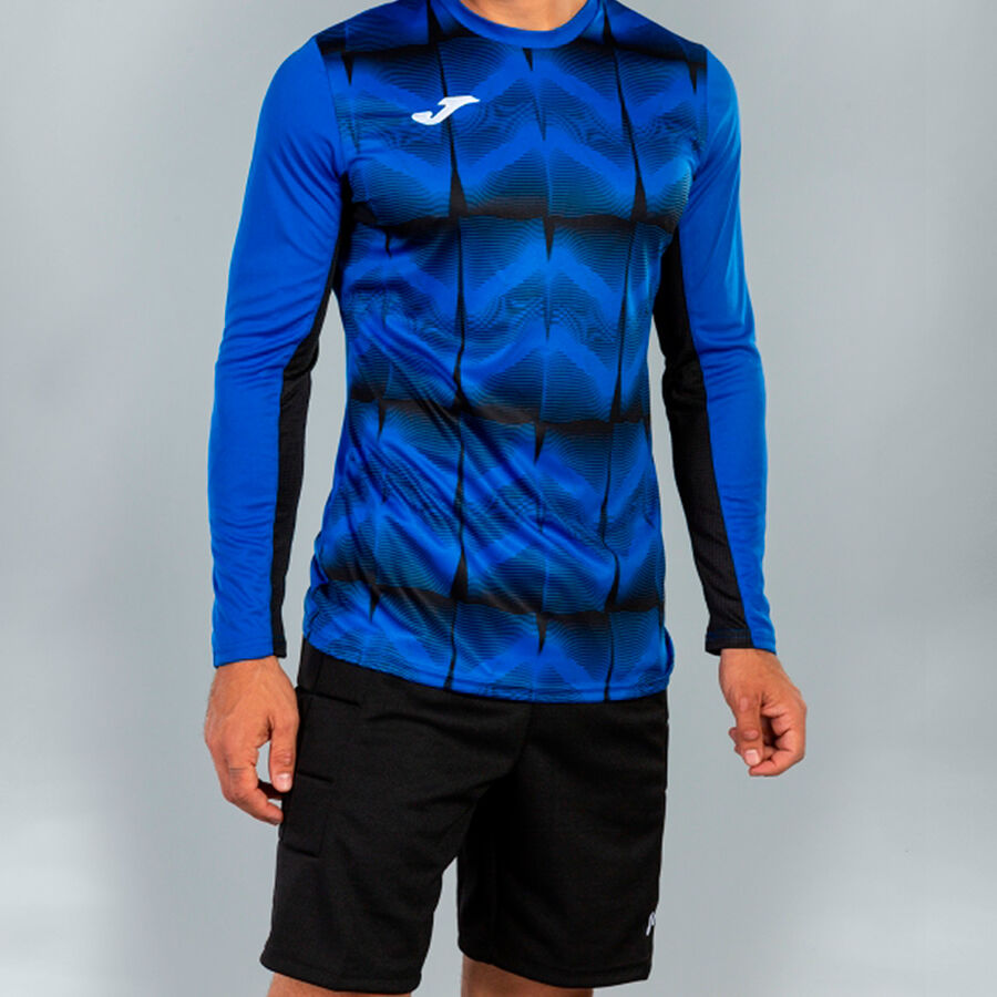 CAMISETA MANGA LARGA PORTERO DERBY IV