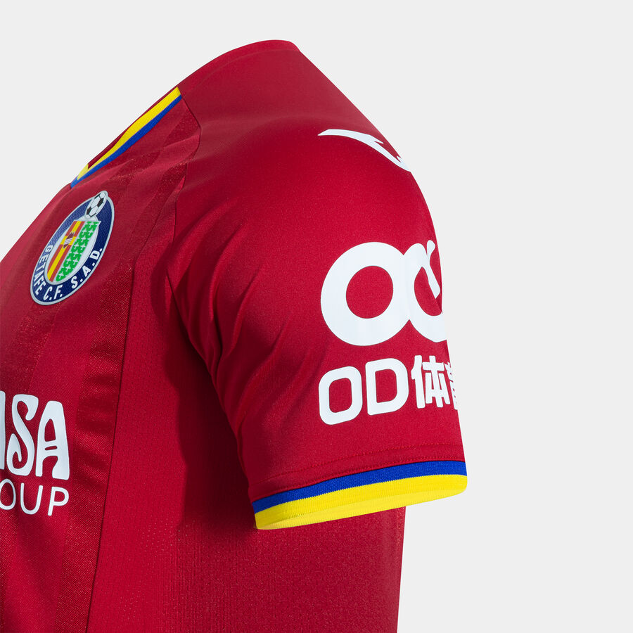 CAMISETA MANGA CORTA COMP. OFI. GETAFE
