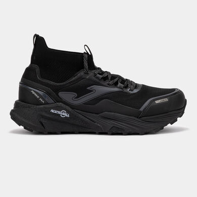 Ghete outdoor Rase AX3 Men 25 bărbaȚi negru