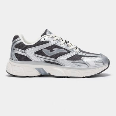 Zapatillas casual RT50 Lady 25 mujer blanco gris oscuro