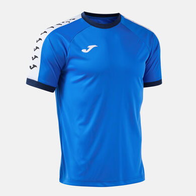 Camiseta manga corta hombre Heroic royal dark navy