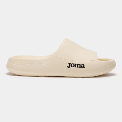 Chanclas casual S.After Lady 25 mujer beige