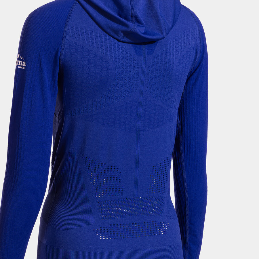 CHAQUETA CON CAPUCHA R-TRAIL NATURE