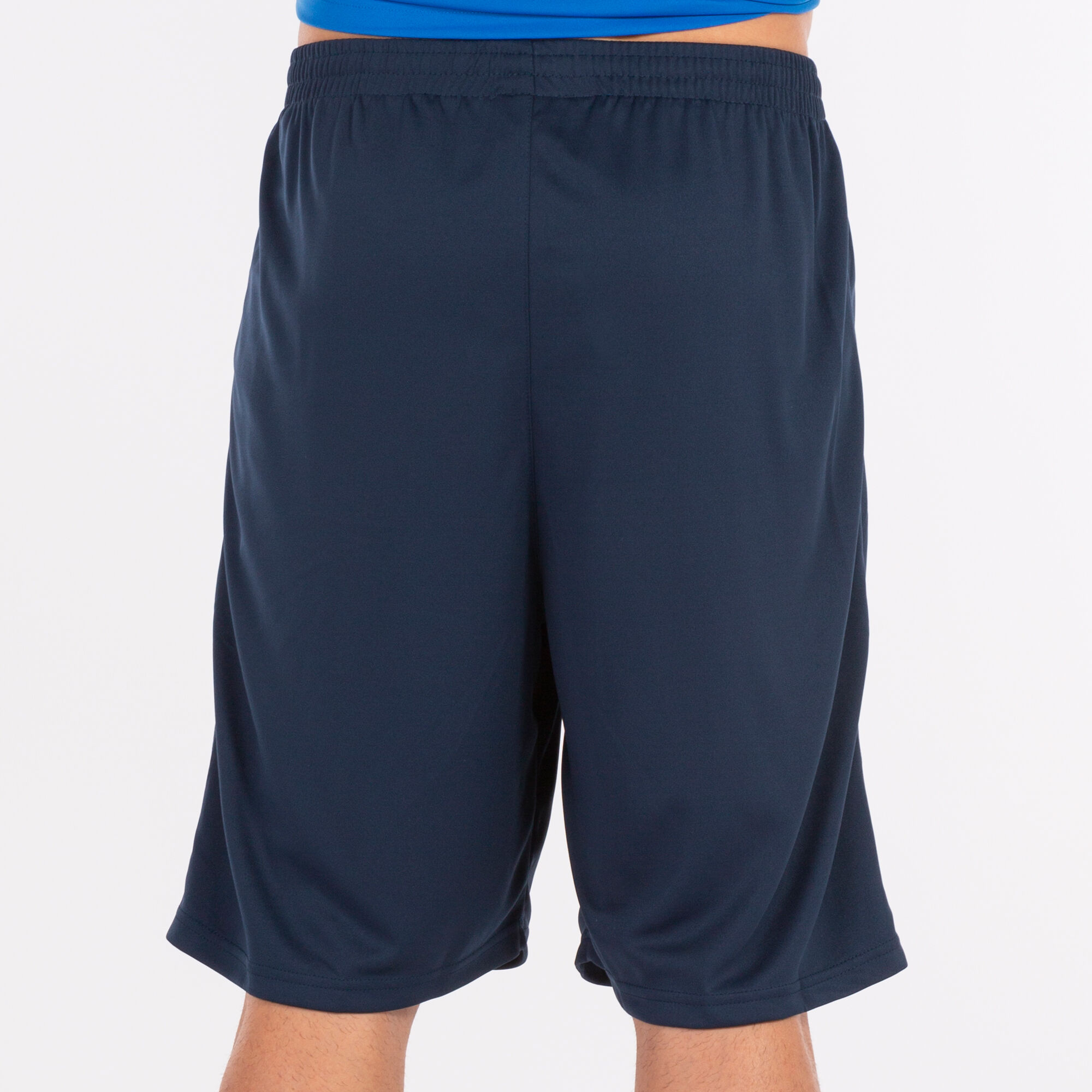 Joma SHORT DRIVE - Pantalón corto de deporte - dark navy/azul
