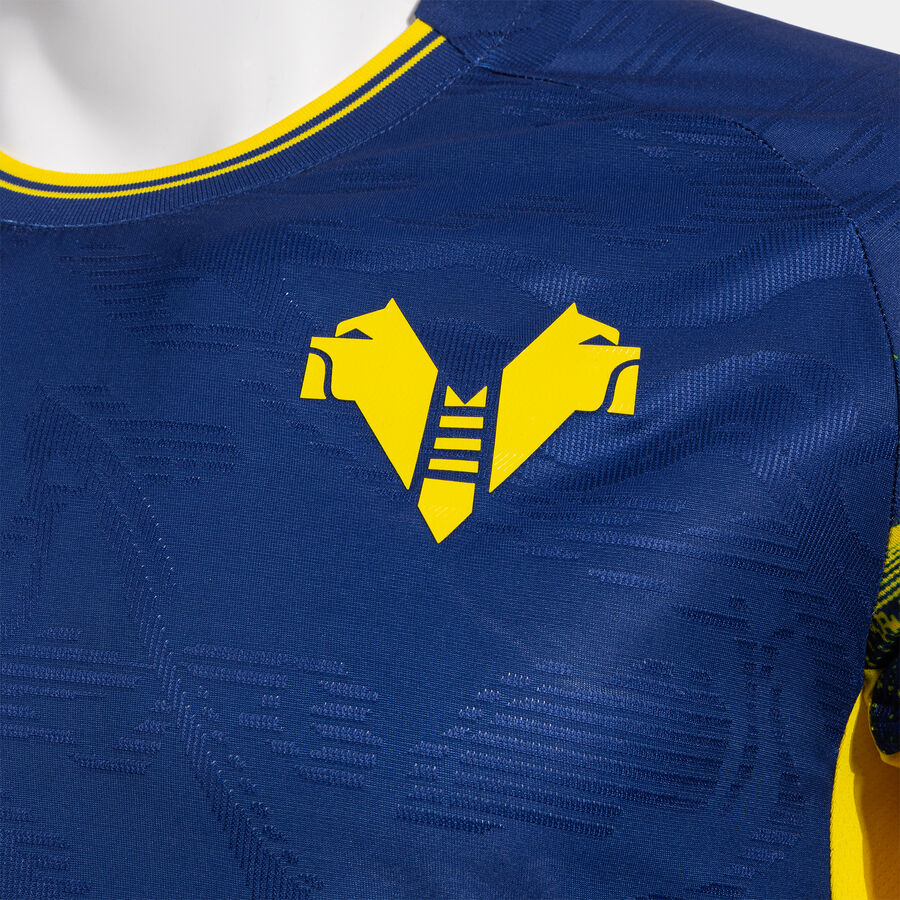 CAMISETA MANGA CORTA  COMP. OFI. B HELLAS VERONA FC