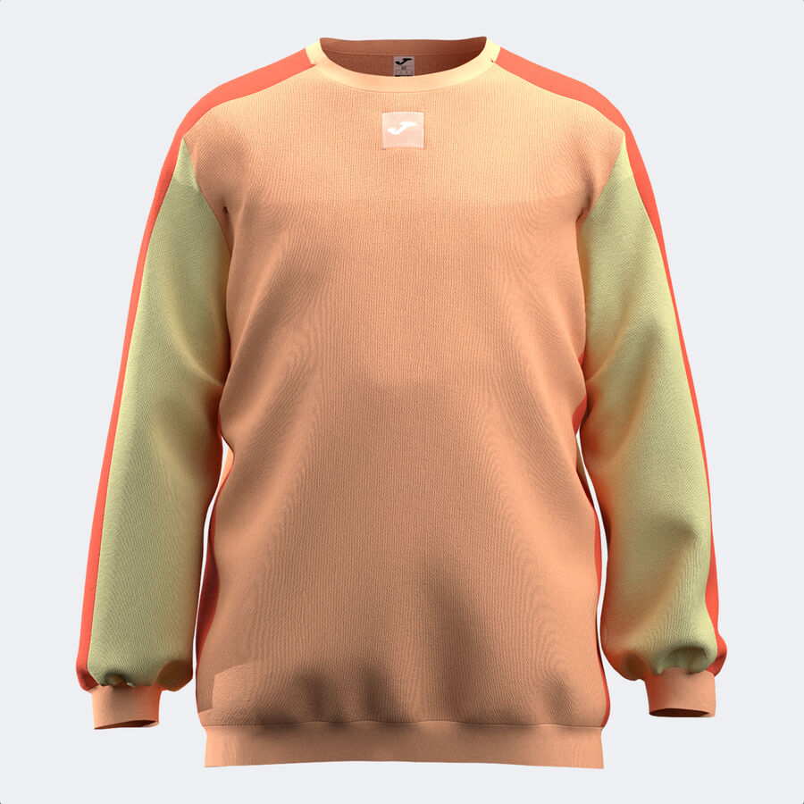 SUDADERA KIDS CAMP