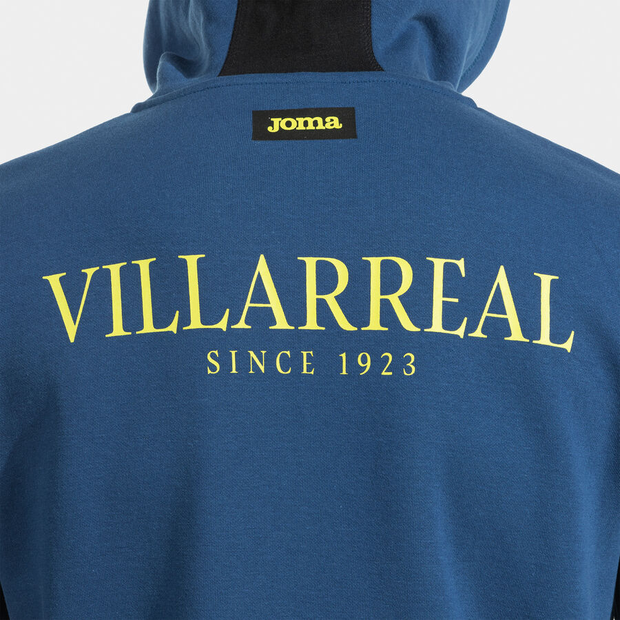 CHAQUETA CON CAPUCHA