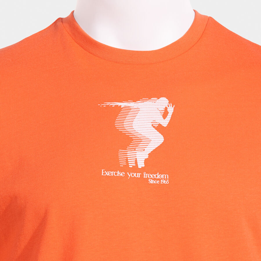 CAMISETA MANGA CORTA STEP