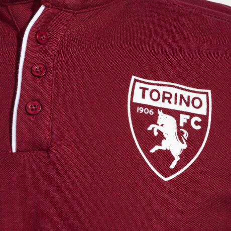 POLO MANGA CORTA TORINO