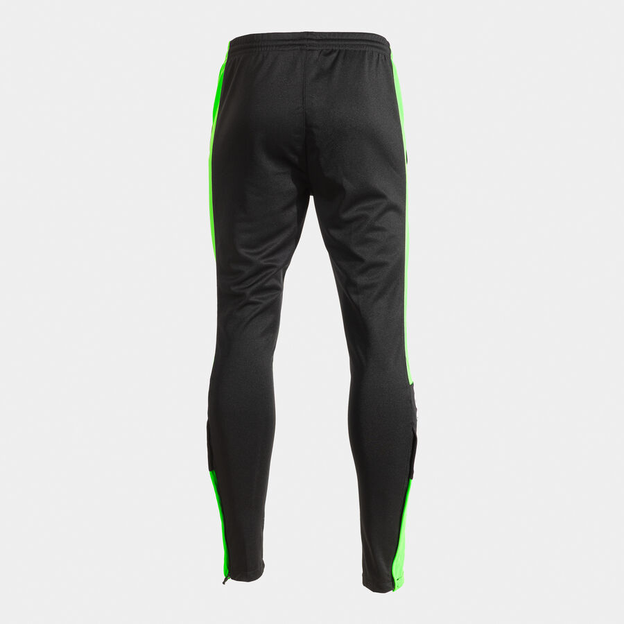 PANTAL&Oacute;N LARGO COMBI GOLD
