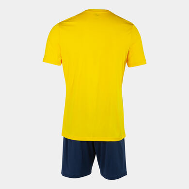 Set hombre Phoenix II amarillo marino