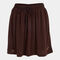 Bermuda shorts woman BREATH brown