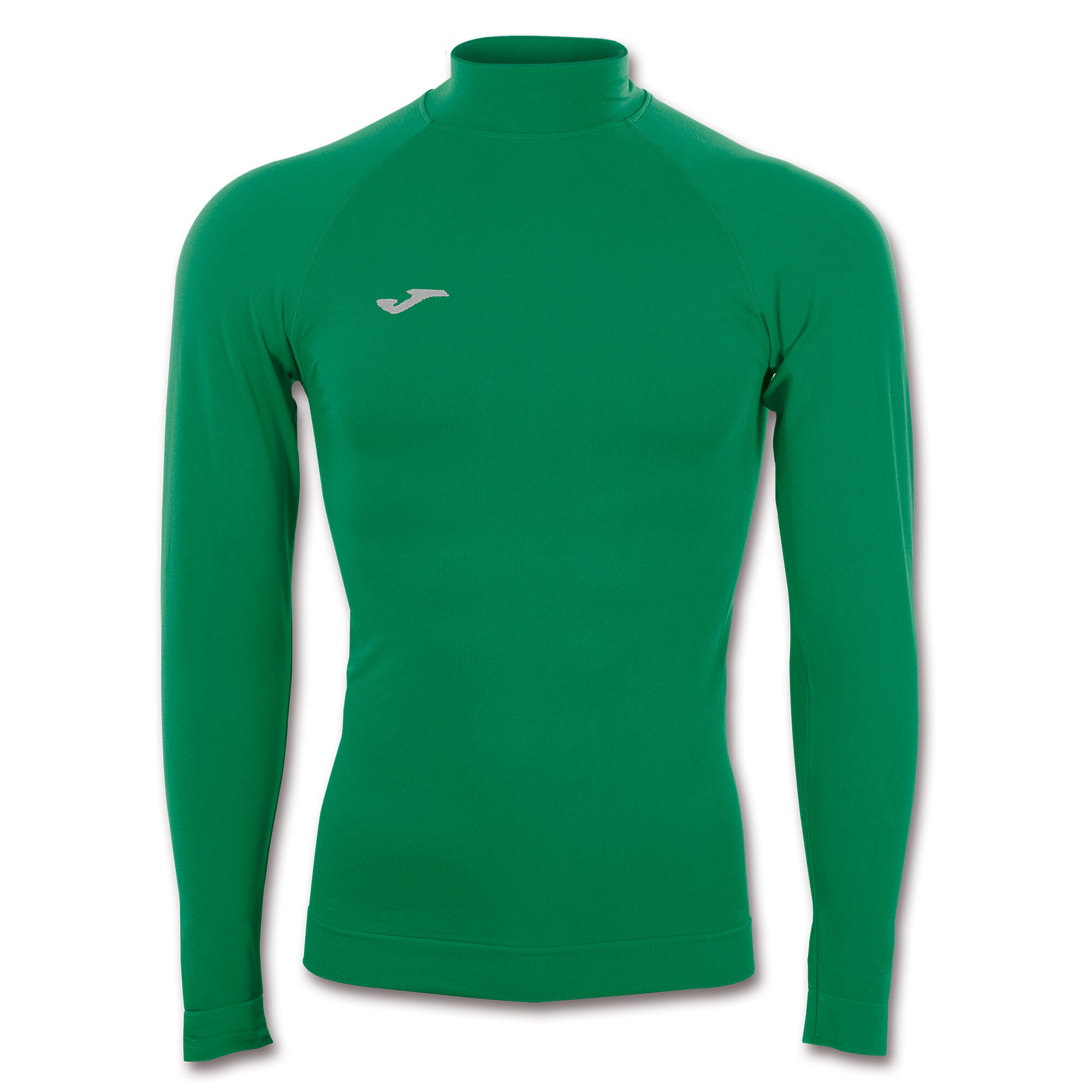 Long sleeve shirt unisex Brama Classic green