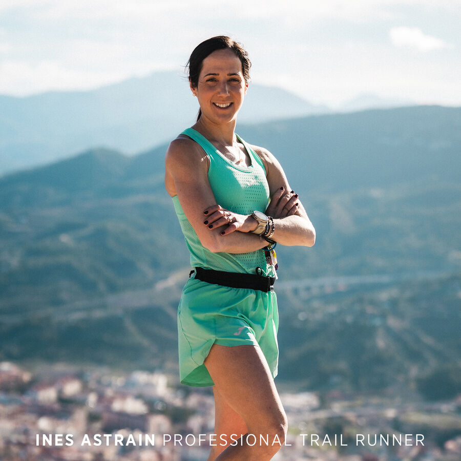 CAMISETA SIN MANGAS TRAIL HYDROGEN