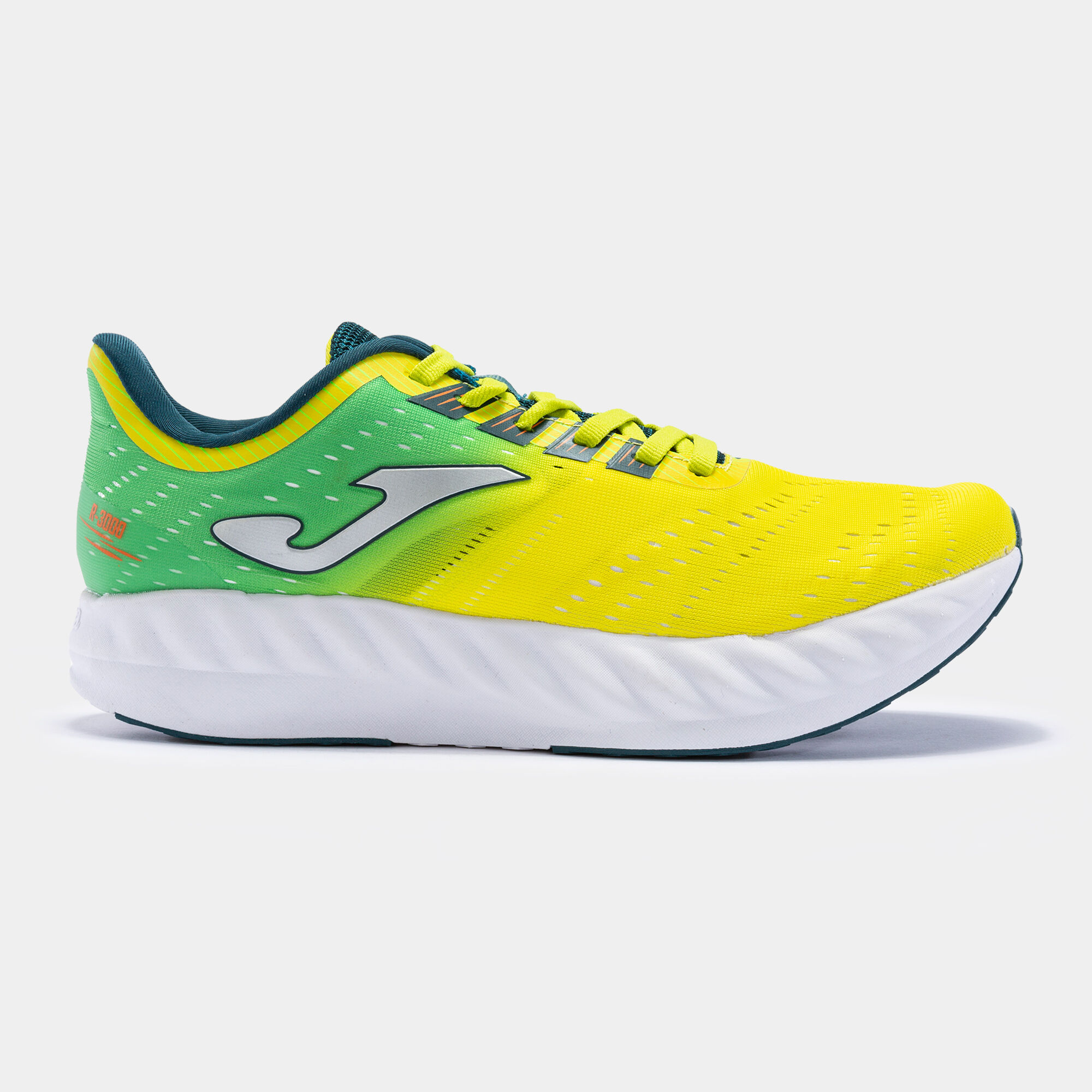 Chaussure shop homme fluo