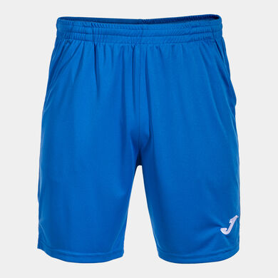 Bermuda shorts man Drive royal blue