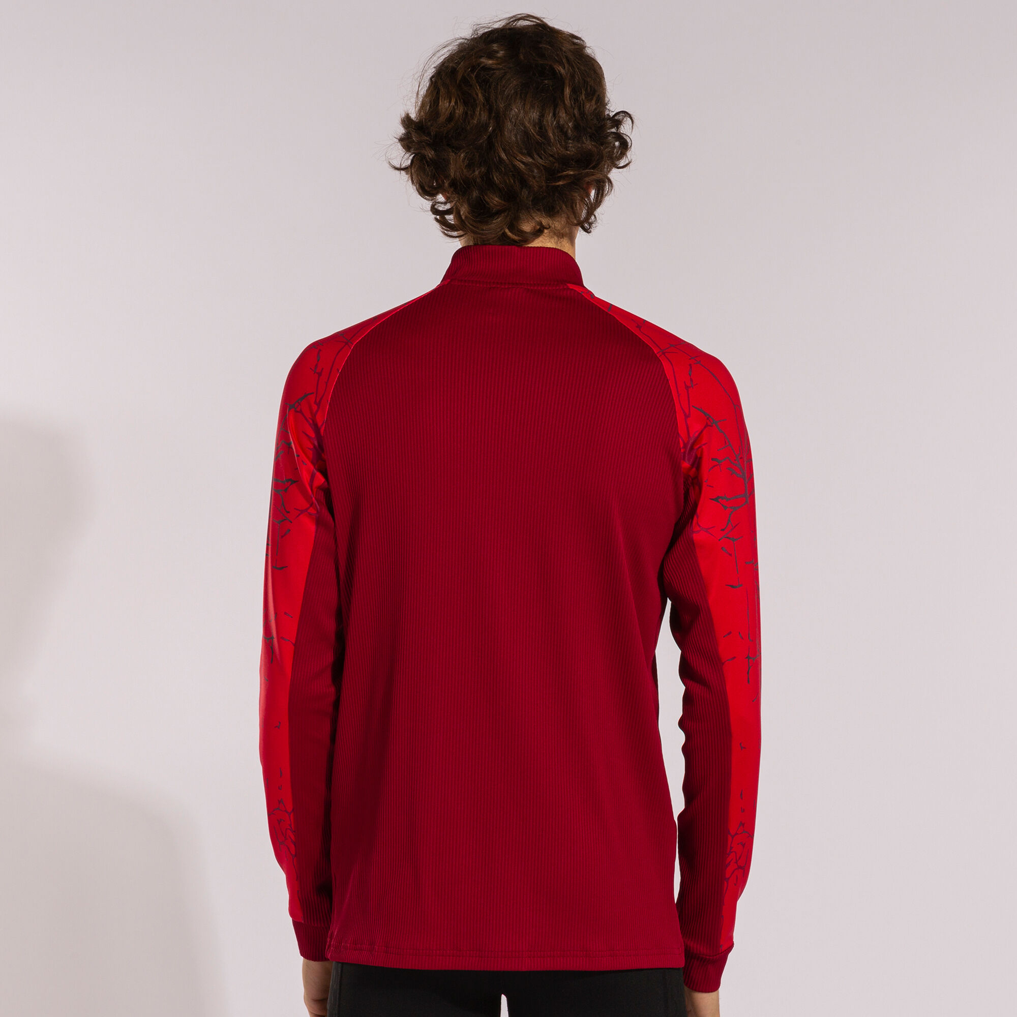 Joma Essential II Rojos, Rosa - textil Sudaderas Hombre 49,00 €