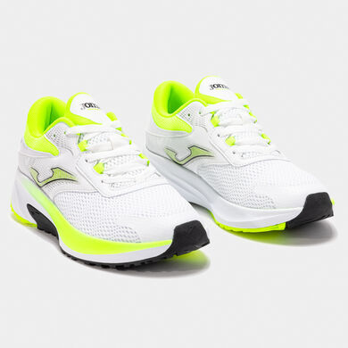 Zapatillas running Active Men 25 hombre blanco