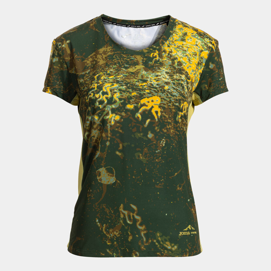 CAMISETA MANGA CORTA MYSTIC