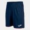 Shorts man Liga navy blue red