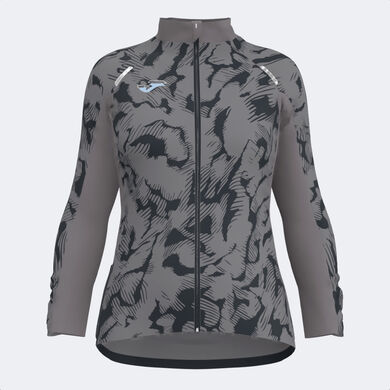Windjacke frau Crono grau
