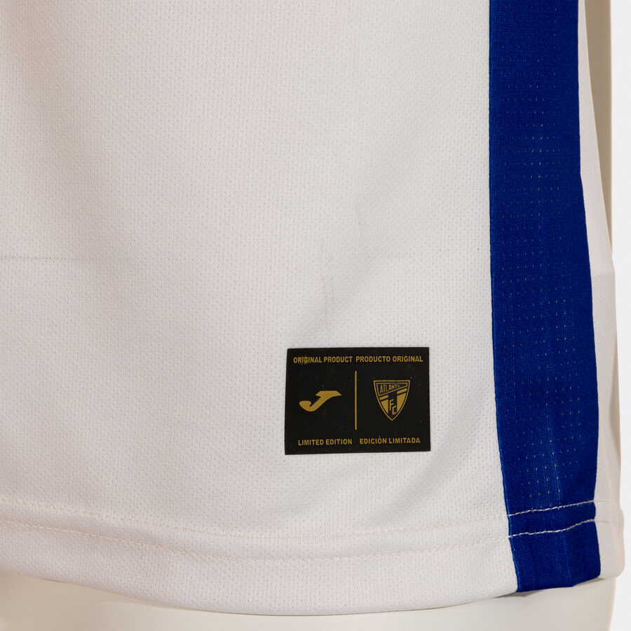 CAMISETA MANGA CORTA  COMP. OFI. C ATLANTE FÚTBOL CLUB