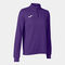 Sweatshirt woman Winner II purple