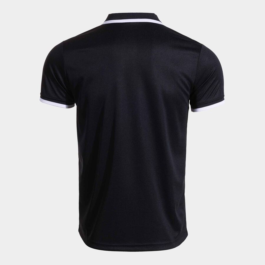 POLO MANGA CORTA COMBI PREMIUM