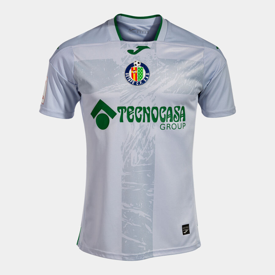 CAMISETA MANGA CORTA COMP. OFI. GETAFE