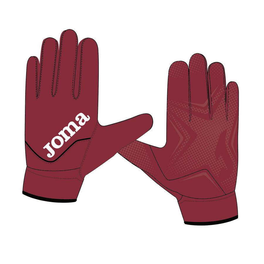 GUANTES DE FUTBOL (SILICONA)