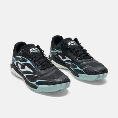 Sportschuhe hallenfu&szlig;ball Invicto 26 innen schwarz