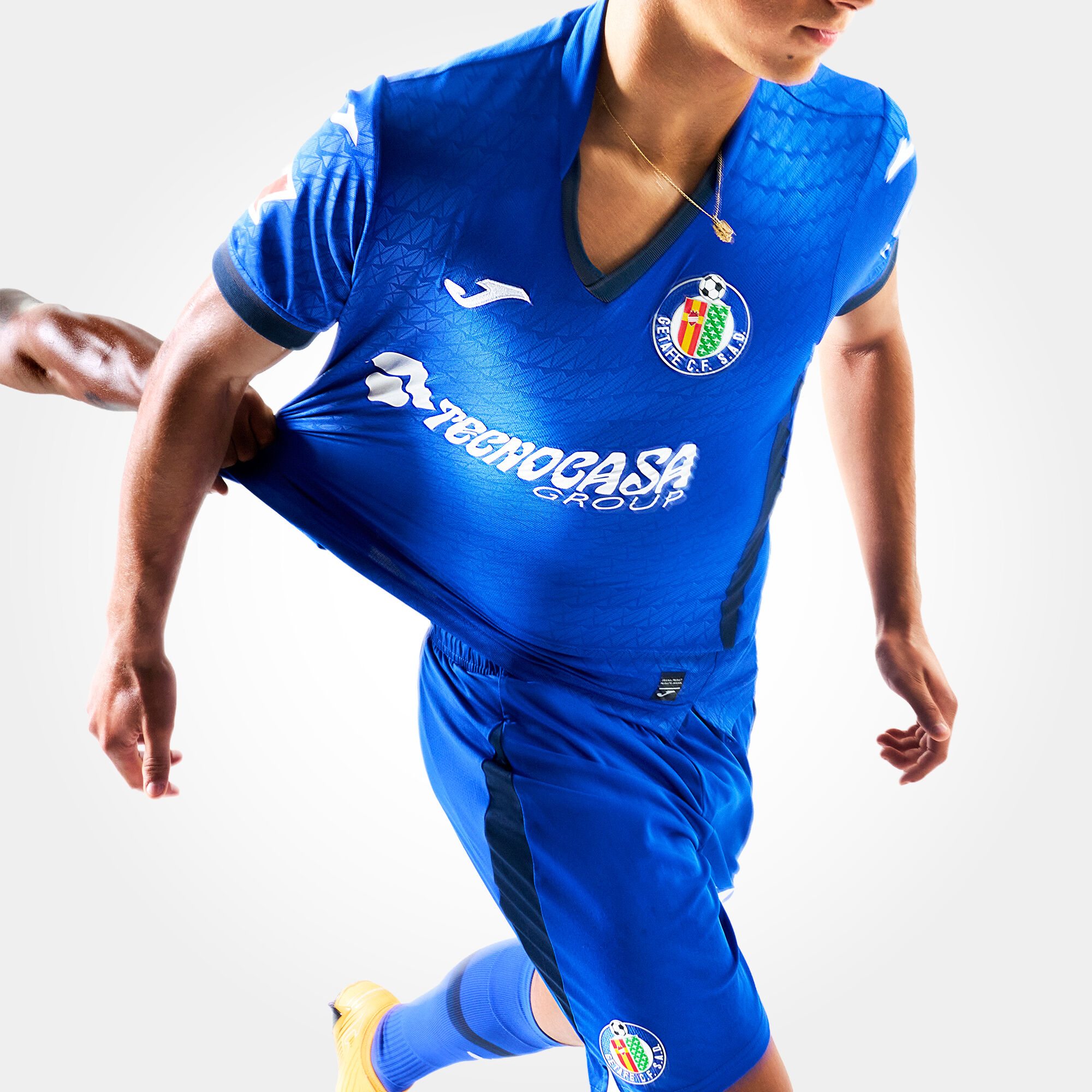 Shirt short sleeve home kit Getafe 26/27 | JOMA®