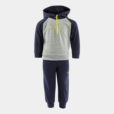 Chándal junior Lion marino gris melange