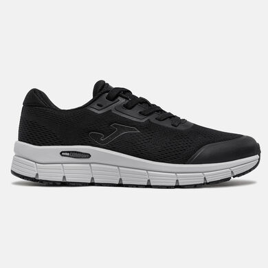 Zapatillas casual Zen Men 26 hombre negro