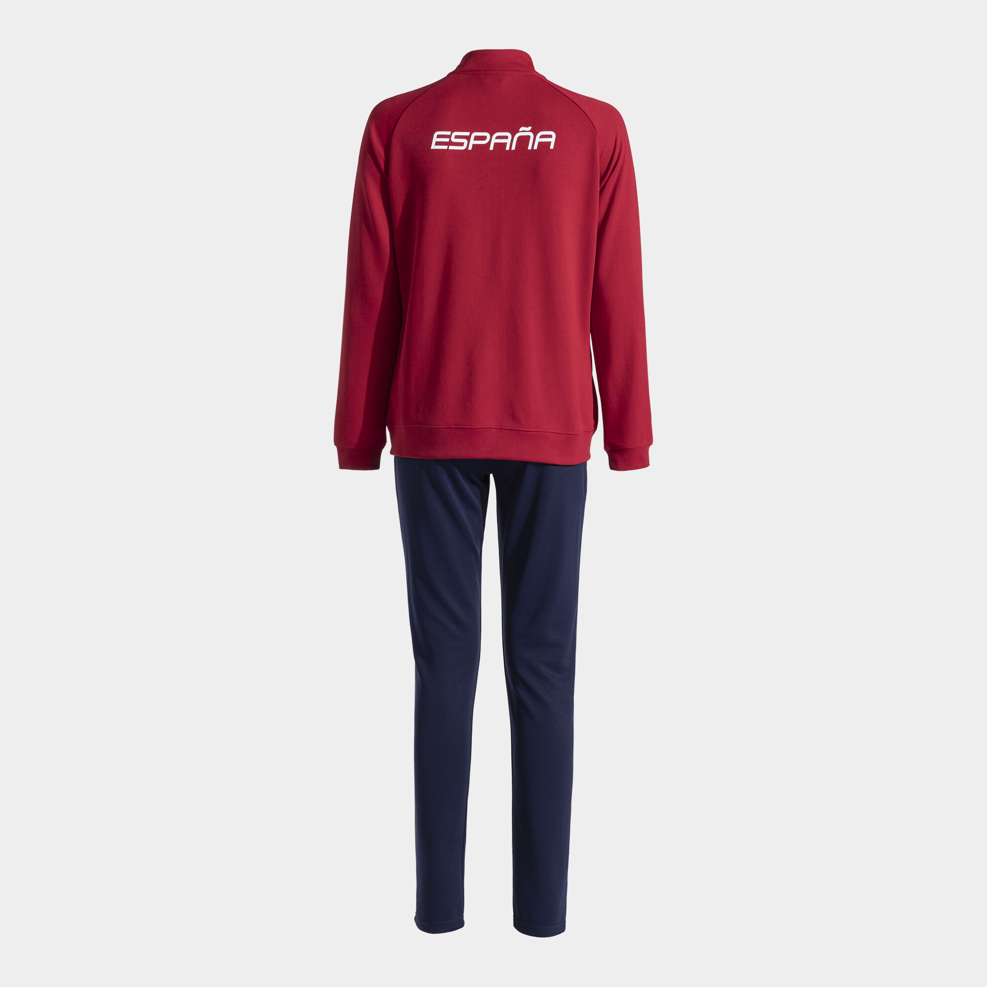 Tracksuit away kit leisure Spanish Olympic Committee woman