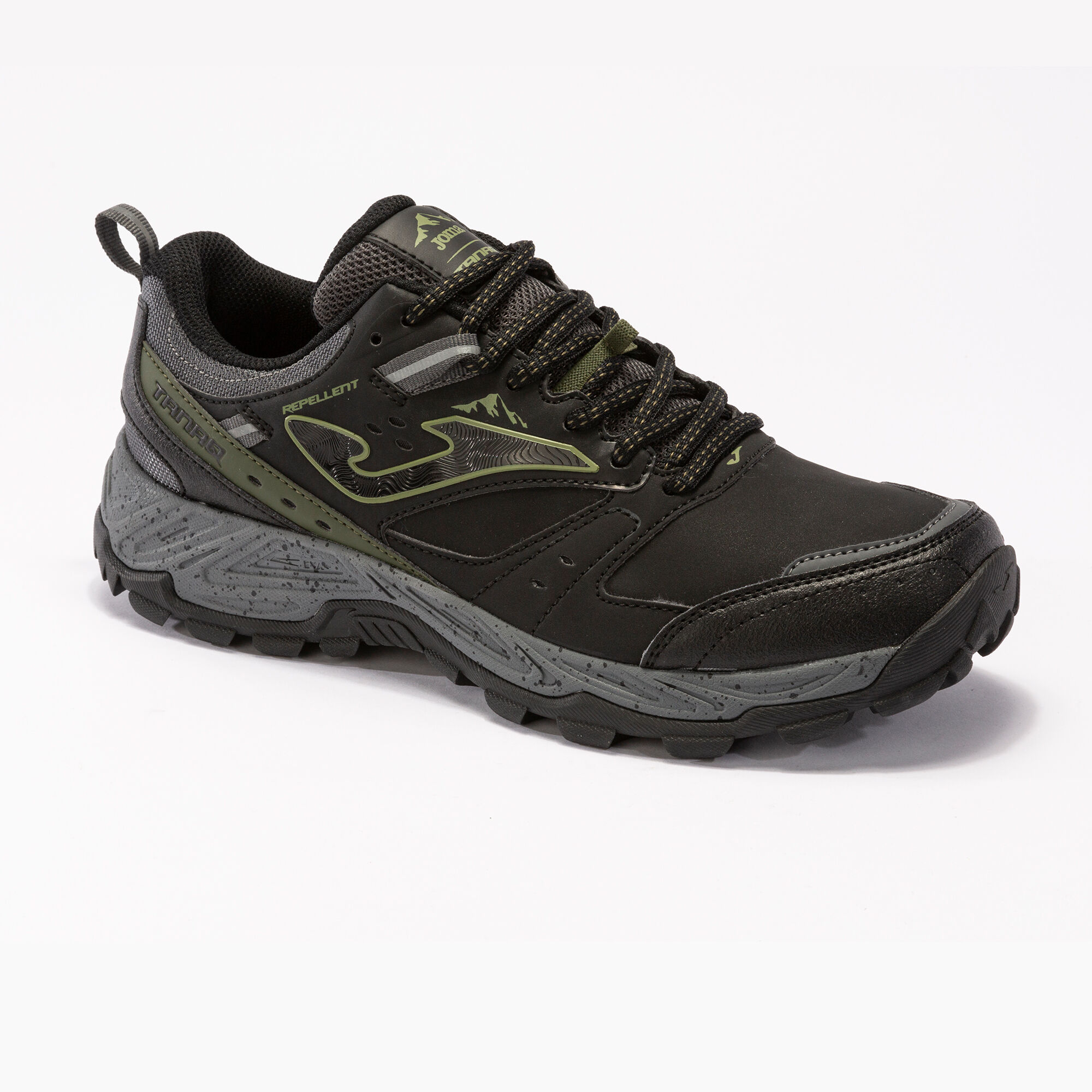 Trail running shoes Tk.Tanaq Repellent 23 man black